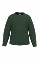 Goedkope Kinder Sweater iDeal Basic Brand Forest Green